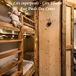 Aux Pieds Des Cimes Appartamento *
