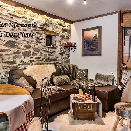 Apartament Aux Pieds Des Cimes La Plagne