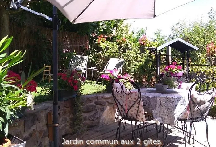 Aux Pieds Des Cimes شقة