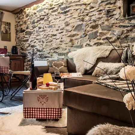 Apartamento Aux Pieds Des Cimes *